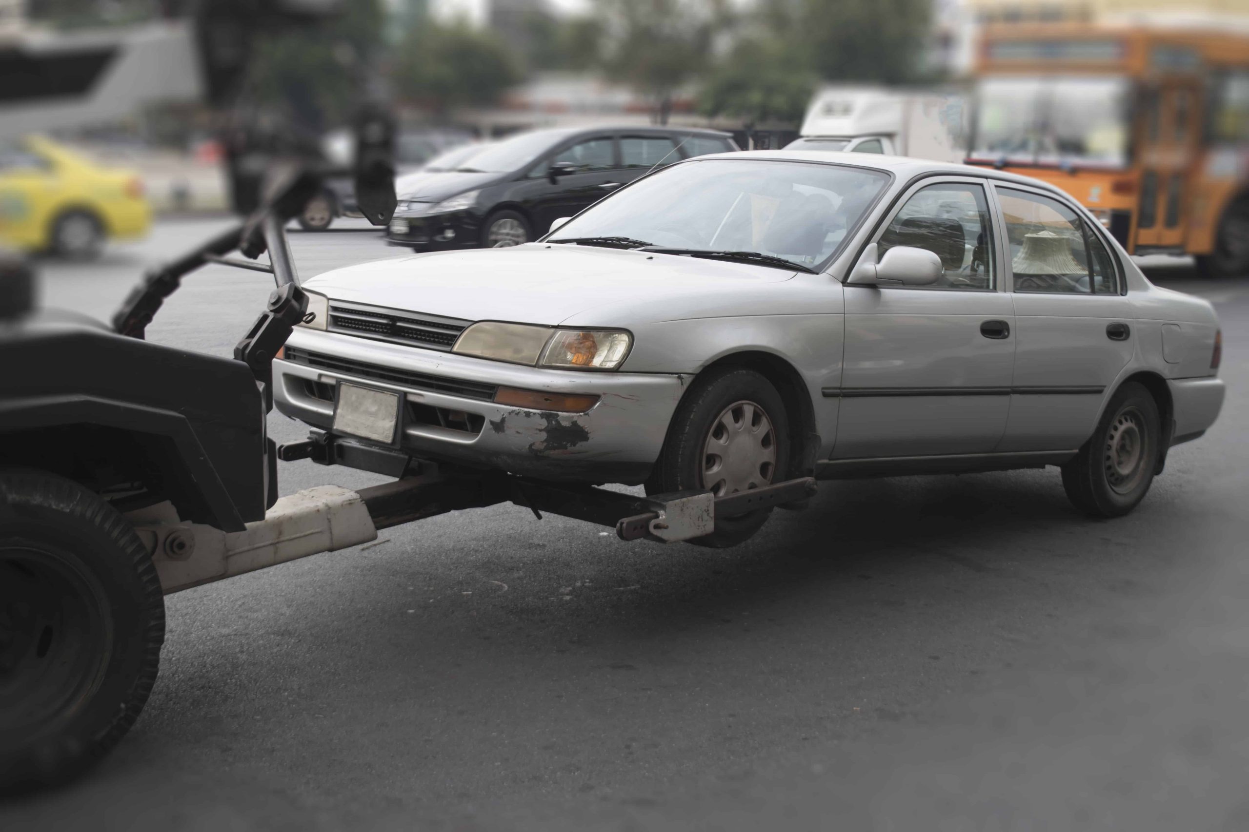 Sell a Used Car That Doesn't Run
