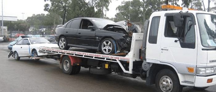 Scrap Car Removal Service in Canberra